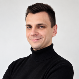 Michał Jachymek